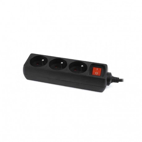 Energenie EG-PSU3F-01 0.6m Black