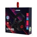Lorgar Kaya 460 Black