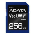 Adata Premier Pro SDXC 256GB Class 10 U3