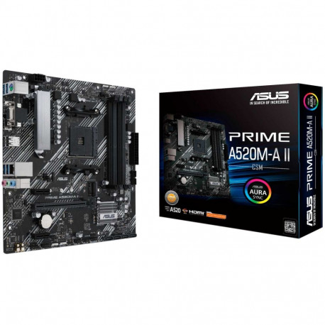 Asus Prime A520M-A II/CSM