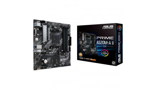 Asus Prime A520M-A II/CSM