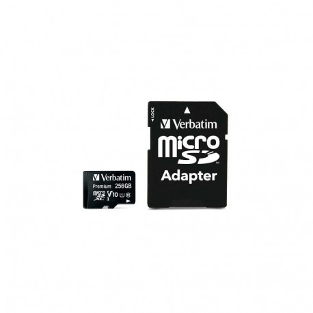 Verbatim 256GB Premium microSDXC