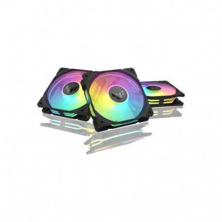 Asus TUF Gaming TR120 ARGB Reverse 3-pack 120 mm Case Fan 90DA00D0-B09020