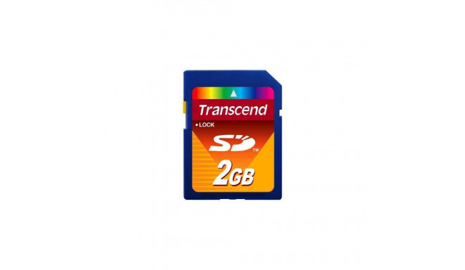 Transcend 2GB SD TS2GSDC