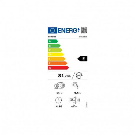 Gorenje GV520E11