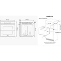 Samsung NV7B4345VAK
