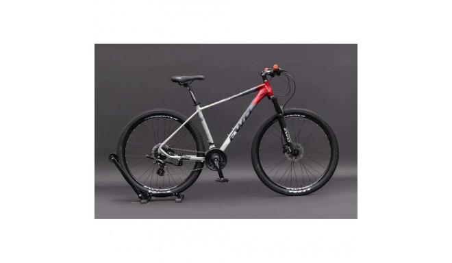 EWO React Scout L, red