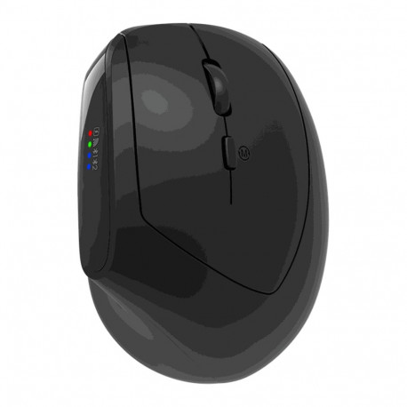 Canyon MW-25 Ergonomic Dual mode Wireless Black CNS-CMSW25