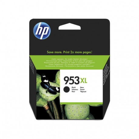 HP No. 953 XL Ink Cartridge Black L0S70AE