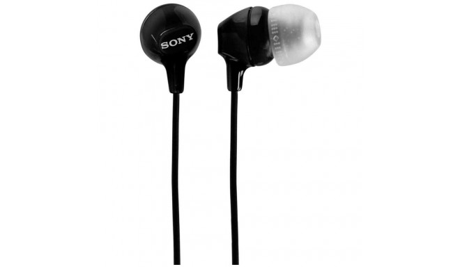 Sony kõrvaklapid MDR-EX15LPB