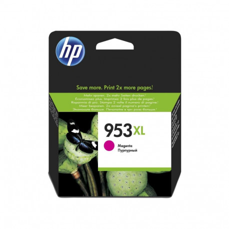HP No. 953 XL Ink Cartridge Magenta F6U17AE