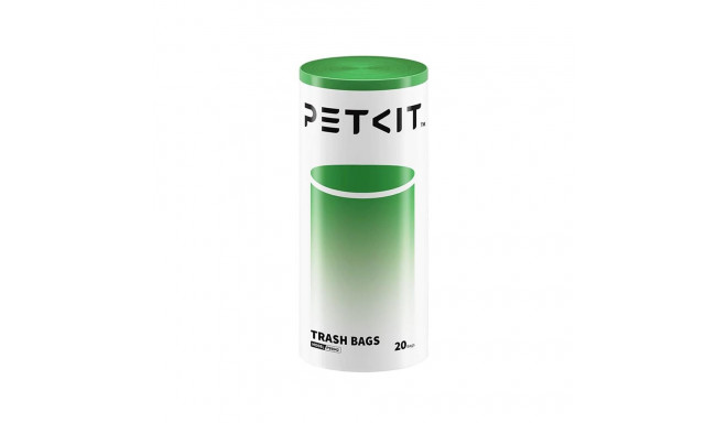 Petkit Prügikotid, 20 tk