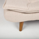 Sofa bed GOZZANO beige