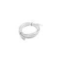 Network Cable - Lanberg Patchcord RJ45, Cat. 6, U/UTP, 3M, Gray