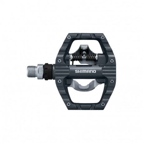 Bicycle Pedal - Shimano PD-EH500 383g Grey