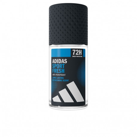 ADIDAS roll-on deodorant sport fresh antiperspirant 50ml