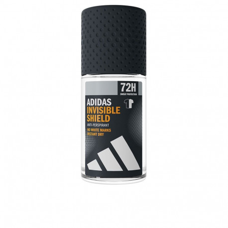 Adidas roll-on deodorant INVISIBLE SHIELD antiperspirant 50ml