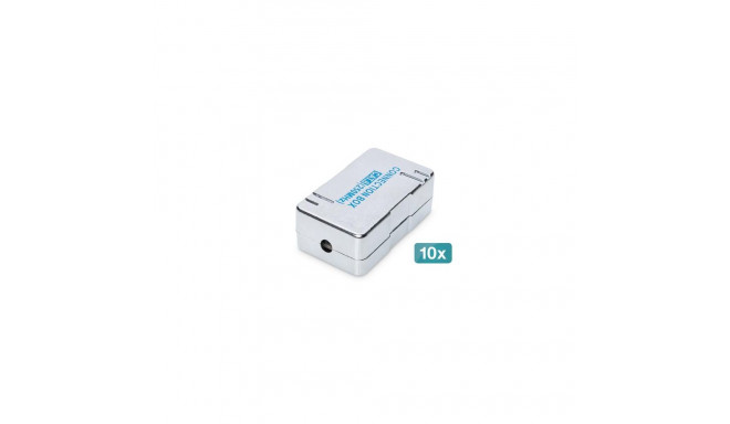 Digitus CAT 6 Connection module for Twisted Pair Cables - 10 pieces