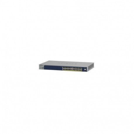 NETGEAR GS724TPv3 Managed L2 Gigabit Ethernet (10/100/1000) Power over Ethernet (PoE) Grey