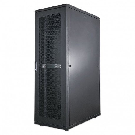 "INTELLINET Serverschrank 36HE 600x1000mm schwarz,unmontiert (Speditionsversand)"