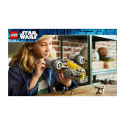 "75447 Star Wars Razor Crest"