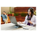 "Kensington Laptopständer Easy Riser Aluminium"
