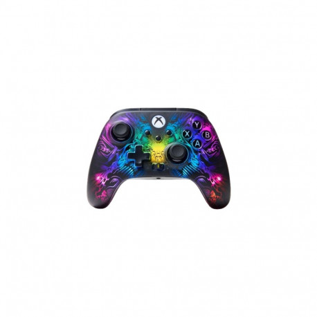 Pult PowerA FUSION Pro juhtmevaba - Xbox X/S, Lumectra RGB valgustusega