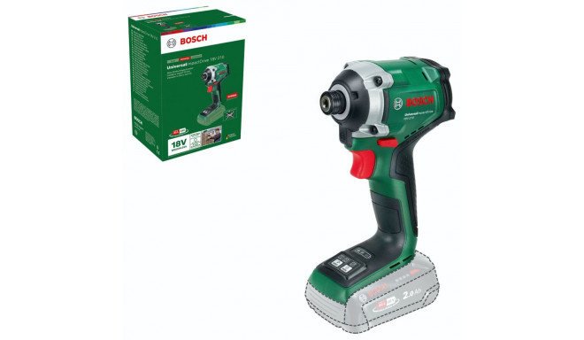 Bosch UniversalImpact 18V-210 Schlagschrauber