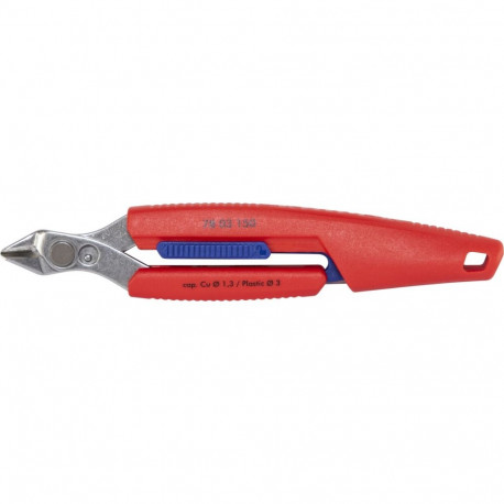 KNIPEX diagonaallõikurid Slim Knips INOX SB