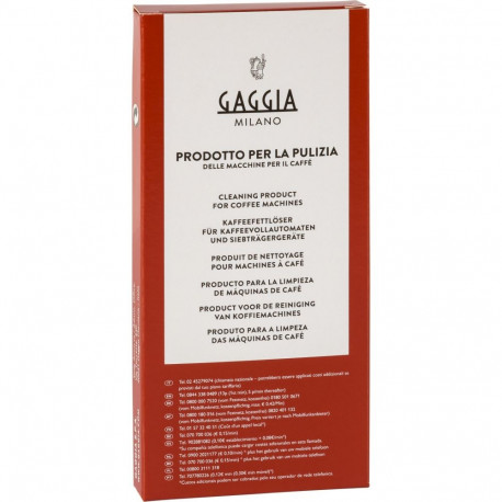 Gaggia Cleaning Tablets 6 pcs.