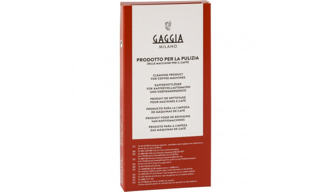 Gaggia Cleaning Tablets 6 pcs.