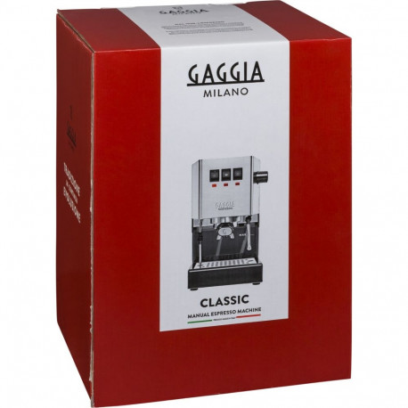 Gaggia Classic Evo E24 sinine RI9481/15
