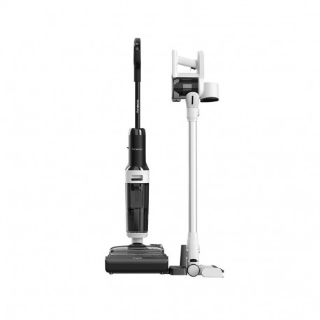 Varstolm.pesev FloorOneSwitchS6 Stretch+,21kPa/40min,Tineco,Must