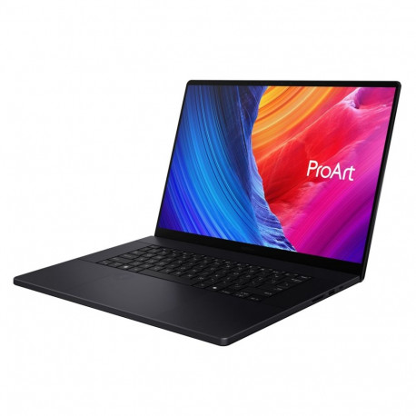 Laptop Computer - ASUS ProArt P16 H7606WM-SR122X Ryzen 9 32GB 1TB SSD GeForce RTX 5060 Nano Black