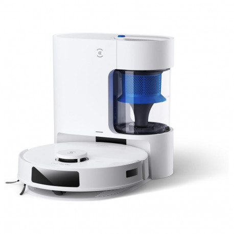Deebot N20 PLUS valge robottolmuimeja