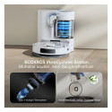 Deebot N20 PLUS valge robottolmuimeja