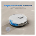 Deebot N20 PLUS valge robottolmuimeja