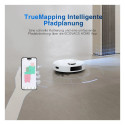Deebot N20 PLUS valge robottolmuimeja