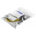 Akyga cable PCI Express 6-pin (M) - 6+2-pin (F) 0.2m (AK-CA-07)