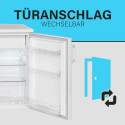 Bomann fridge bank KS 2194.1 white 56cm D - 119L