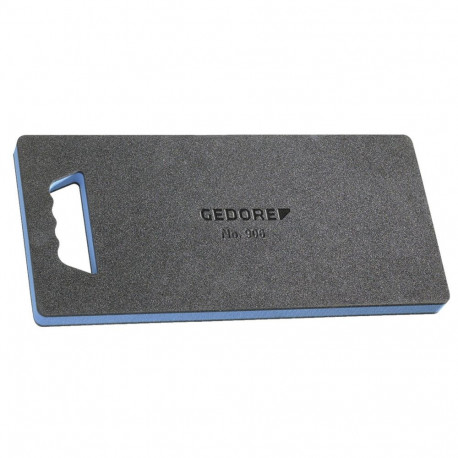 Kniebrett (schwarz/blau)