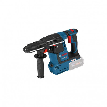 akupuurvasar GBH 18V-26 F Professional solo 18Volt, ilma aku ja laadijata, sinine/must