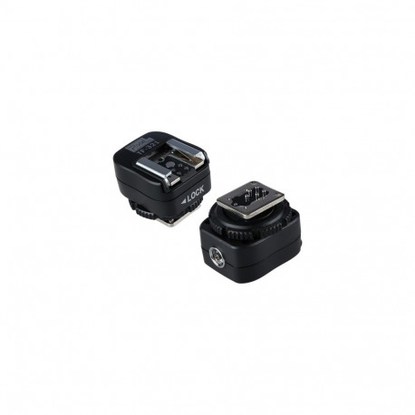 Pixel E-TTL Hotshoe Adapter TF-321 for Canon