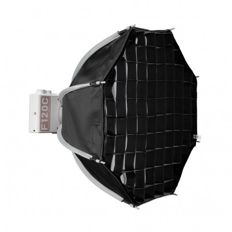 Falcon Eyes RGBWW COB Pocket LED Light Set F120C
