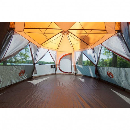 Cortes Octagon 8 oranž telk - 8