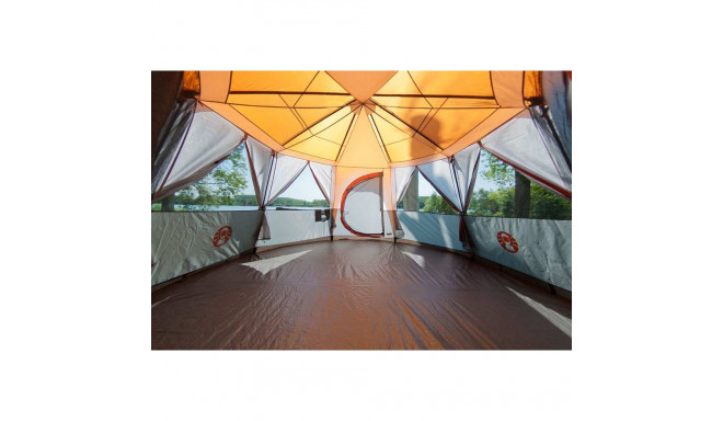 Cortes Octagon 8 oranž telk - 8