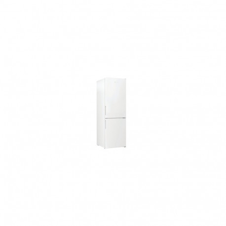 INDESIT Refrigerator INKS 1361 W4E1, height 185.2 cm