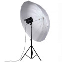 Nanlite Umbrella Deep Translucent 165cm