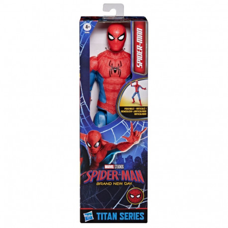 SPIDER-MAN Brand New Day Gallagher Figure Titan Series 29,2 cm