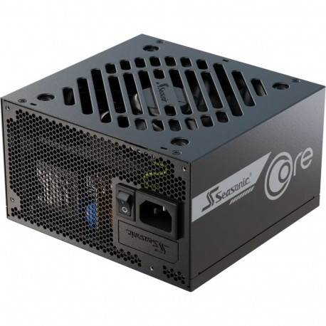 CORE GX-750-V2 750W (schwarz, 1x 12-Pin High Power GPU, 2x PCIe, Kabalmanagement, 750 Watt)